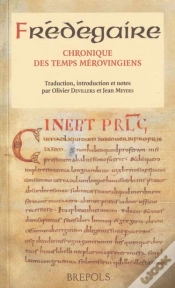 Capa do artigo Chronique Des Temps Merovingiens