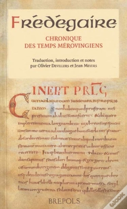 Capa do artigo Chronique Des Temps Merovingiens