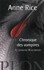Chronique Des Vampires ; Le Domaine Blackwood - Preview