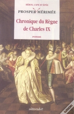 Capa do artigo Chronique Du Règne De Charles Ix