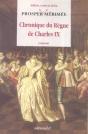 Chronique Du Règne De Charles Ix - Preview