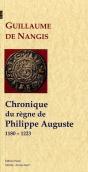 Chronique Du Regne De Philippe Ii Auguste (1180-1223) - Preview