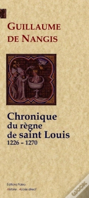 Capa do artigo Chronique Du Règne De Saint Louis (1226-1270)