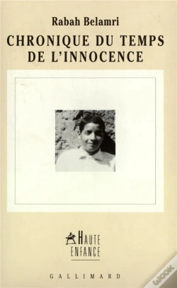 Capa do artigo Chronique Du Temps De L'Innocence