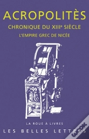 Capa do artigo Chronique Du Xiiie Siecle ; L