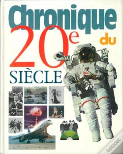Capa do artigo Chronique Du Xx Siecle