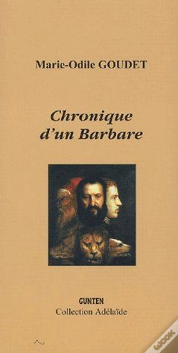 Capa do artigo Chronique D'Un Barbare