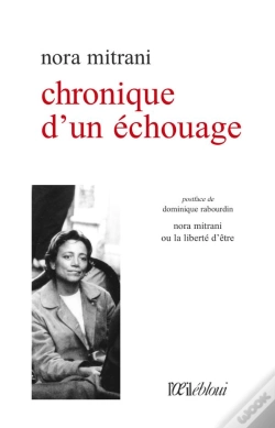 Capa do artigo Chronique D'Un Echouage