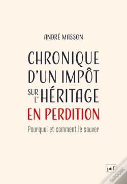 Capa do artigo Chronique D'Un Impôt Sur L'Héritage En Perdition : Pourquoi Et Comment Le Sauver