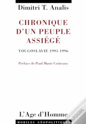 Capa do artigo Chronique D
