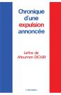 Chronique D'Une Expulsion Annoncee - Preview
