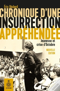 Capa do artigo Chronique D'Une Insurrection Appréhendée