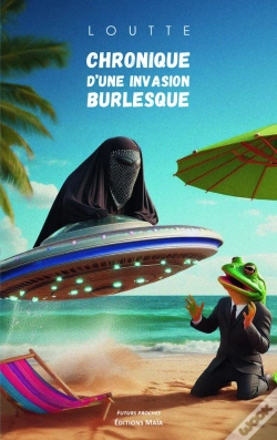 Capa do artigo Chronique D'Une Invasion Burlesque