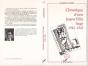 Chronique D'Une Jeune Fille Sage 1944-1945 - Preview