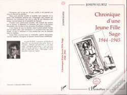 Capa do artigo Chronique D'Une Jeune Fille Sage 1944-1945