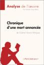 Chronique D'Une Mort Annoncée De Gabriel García Márquez (Analyse De L'Oeuvre) - Preview