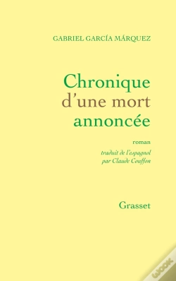 Capa do artigo Chronique D'Une Mort Annoncee