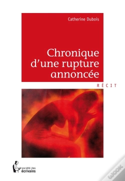 Capa do artigo Chronique D'Une Rupture Annoncée