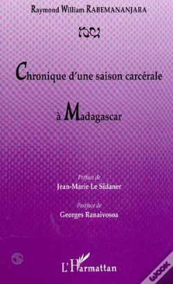Capa do artigo Chronique D'Une Saison Carcérale À Madagascar