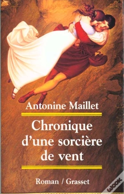 Capa do artigo Chronique D'Une Sorciere De Vent