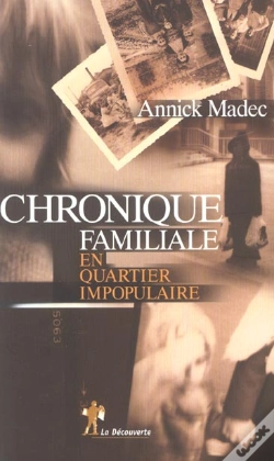 Capa do artigo Chronique Familiale En Quartier Impopulaire