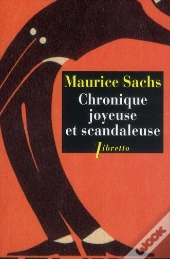 Chronique Joyeuse Et Scandaleuse De L'Apres Guerre