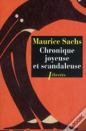 Capa do artigo Chronique Joyeuse Et Scandaleuse De L