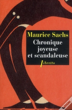 Capa do artigo Chronique Joyeuse Et Scandaleuse De L'Apres Guerre
