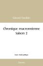Chronique Macronienne - Tome 2 - Preview