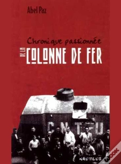 Capa do artigo Chronique Passionnee De La Colonne De Fer