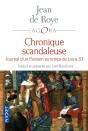 Chronique Scandaleuse - Preview