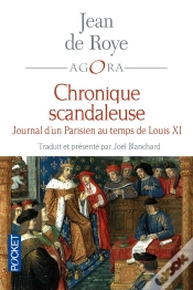 Capa do artigo Chronique Scandaleuse