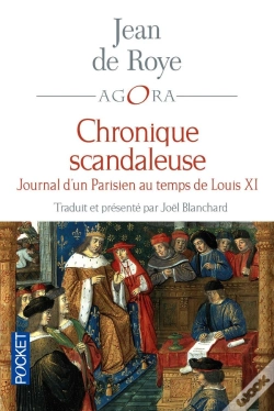 Capa do artigo Chronique Scandaleuse