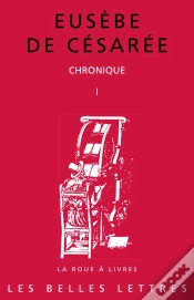 Capa do artigo Chronique. Tome I