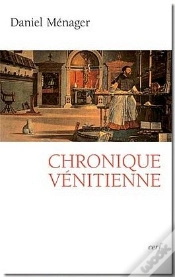 Capa do artigo Chronique Vénitienne
