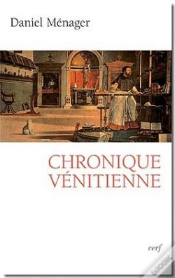 Capa do artigo Chronique Vénitienne