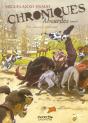 Chroniques Absurdes Tome 1 ; Un Monde Délirant - Preview
