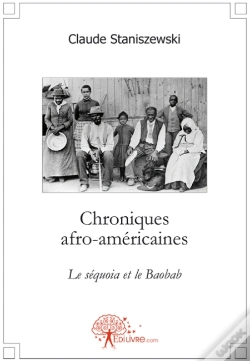 Capa do artigo Chroniques Afro-Américaines ; Le Séquoia Et Le Baobab