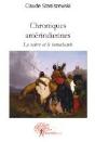 Chroniques Amérindiennes ; Le Sabre Et Le Tomahawk - Preview