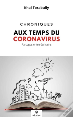 Capa do artigo Chroniques Aux Temps Du Coronavirus - Partages Entre Ecrivains