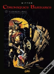 Capa do artigo Chroniques Barbares Tome 1 : La Fureur Des Vikings