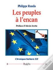 Capa do artigo Chroniques Barbares Tome 12 ; Les Peuples À L