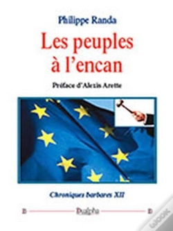 Capa do artigo Chroniques Barbares Tome 12 ; Les Peuples À L'Encan