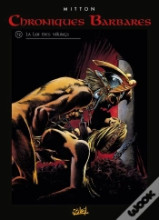Capa do artigo Chroniques Barbares Tome 2 : La Loi Des Vikings