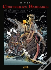 Capa do artigo Chroniques Barbares Tome 3 : L
