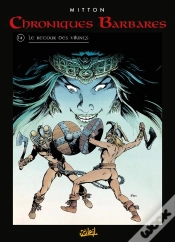 Capa do artigo Chroniques Barbares Tome 4 : Le Retour Des Vikings