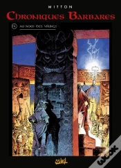 Capa do artigo Chroniques Barbares Tome 5 : Au Nom Des Vikings
