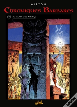 Capa do artigo Chroniques Barbares Tome 5 : Au Nom Des Vikings