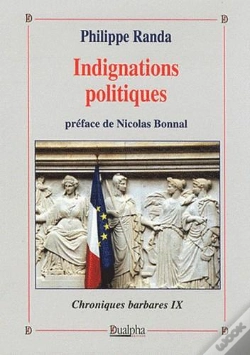 Capa do artigo Chroniques Barbares Tome 9 ; Indignations Politiques