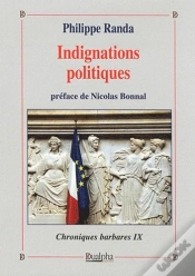Capa do artigo Chroniques Barbares Tome 9 ; Indignations Politiques